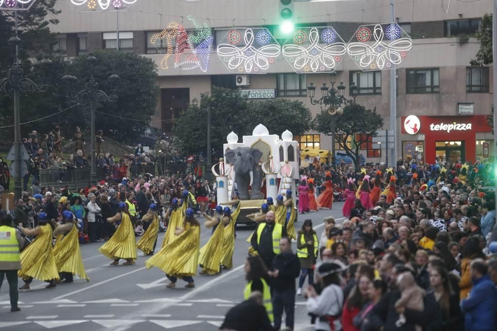 Desfile del Entroido en Vigo 265