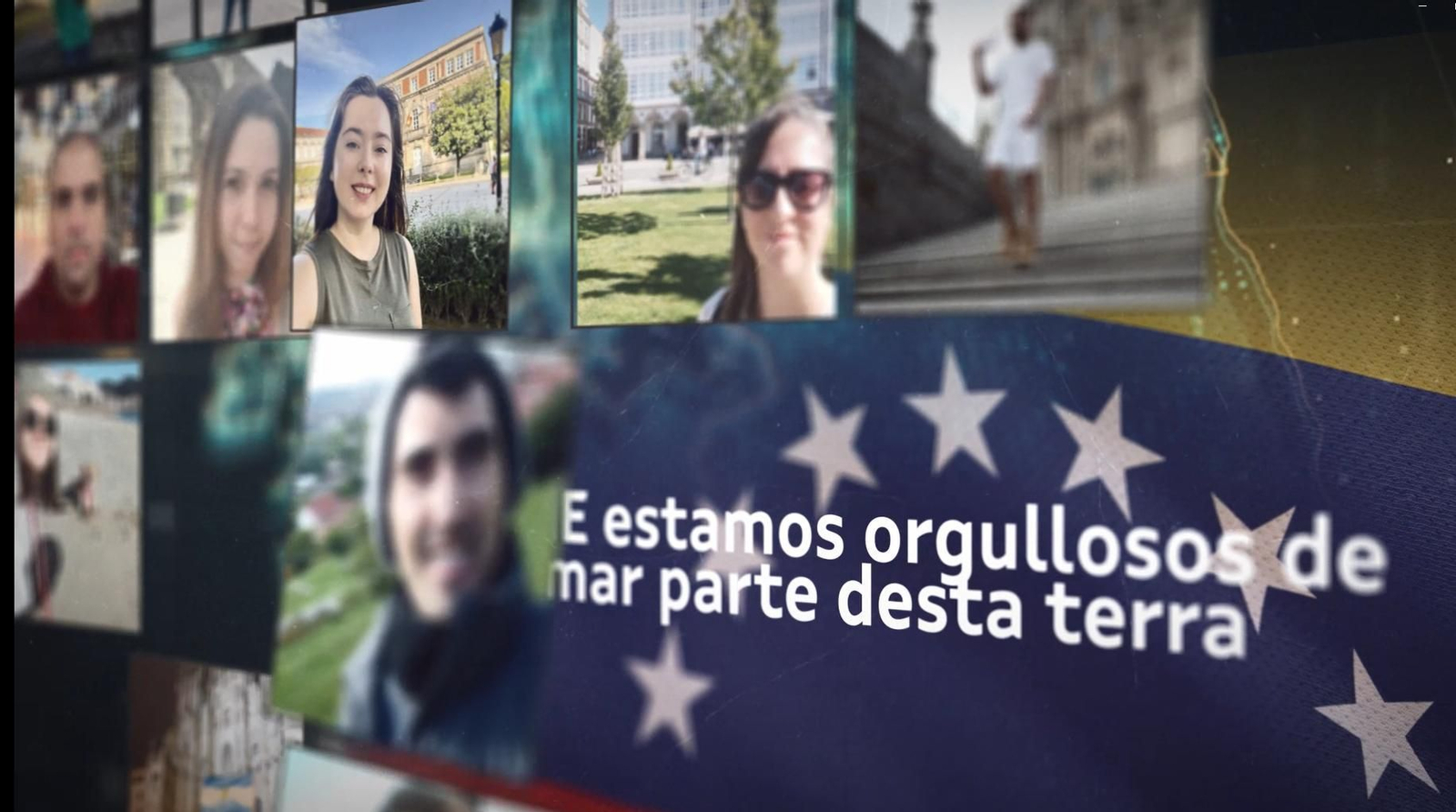 La entrega de diplomas a las y los beneficiarios de las Becas BEME 2022-2023 se celebró el pasado 13 de junio en el Edificio Fontán de la Cidade da Cultura