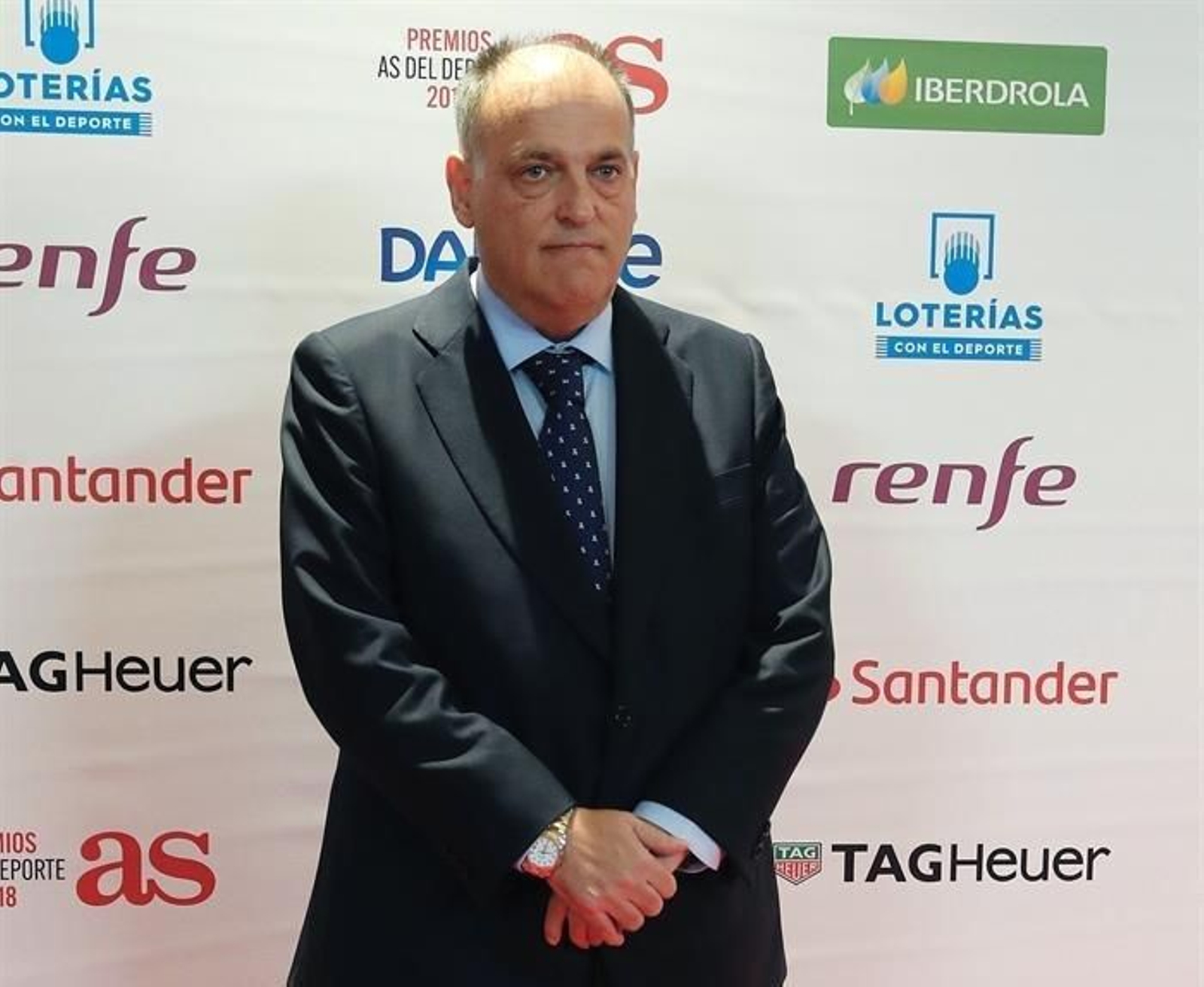 Javier Tebas