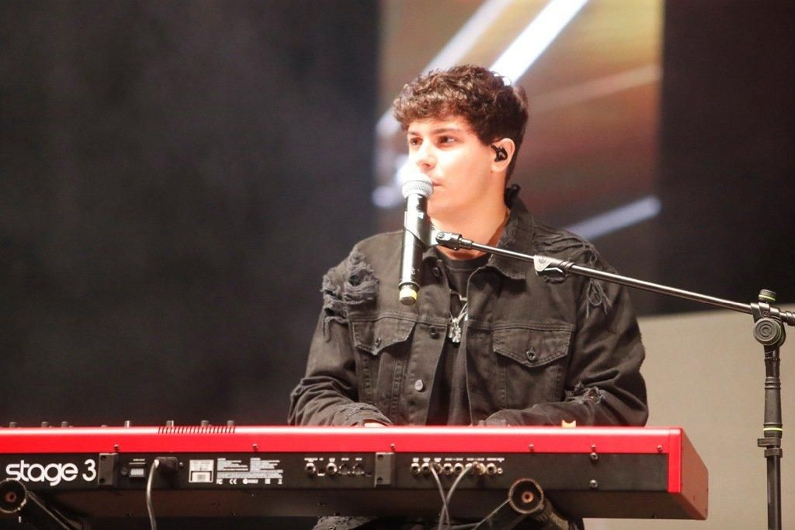 Los 40 Principales regresó a Vigo  _ JV Landín