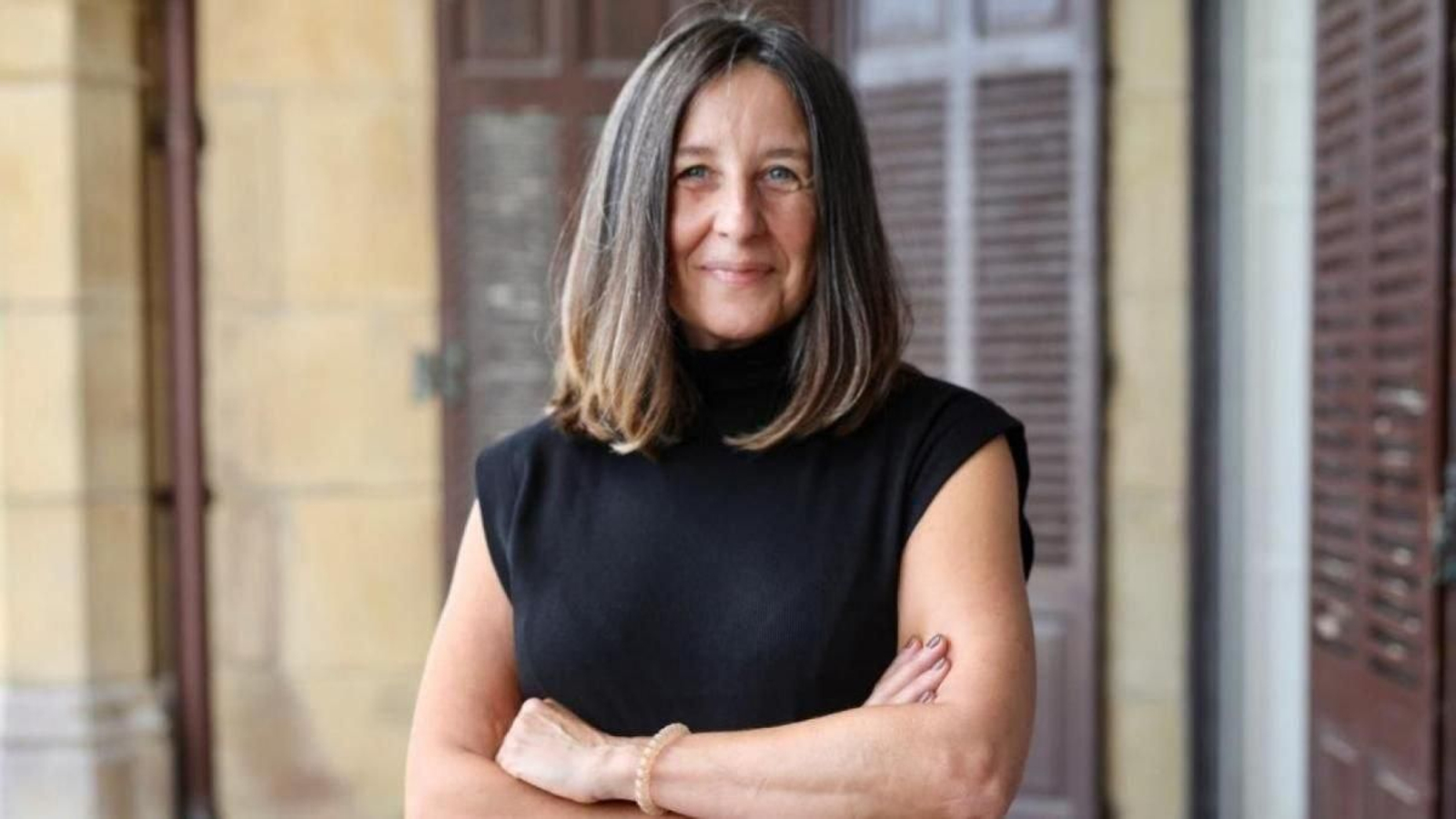 La especialista en igualdad, María Martín Barranco.