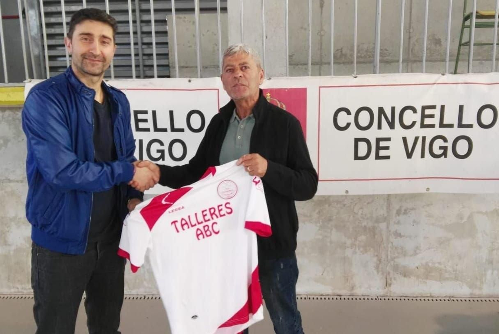 El técnico del Talleres ABC afrontará su segunda temporada completa al frente de la primera plantilla.