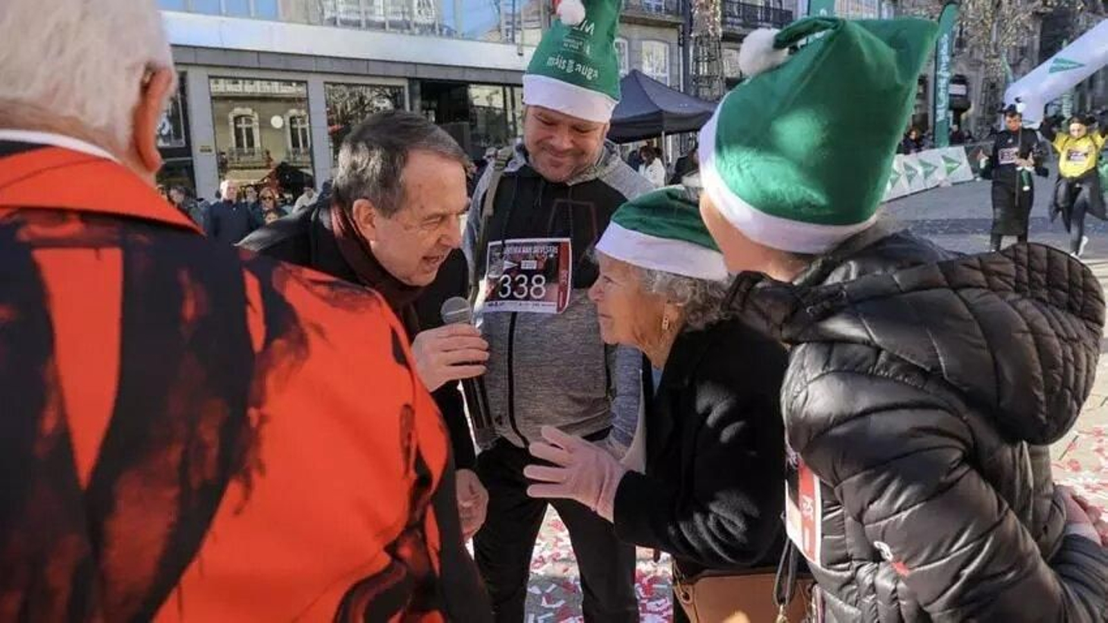 Galería | Vigo corre la San Silvestre 2024 entre multitud de disfraces