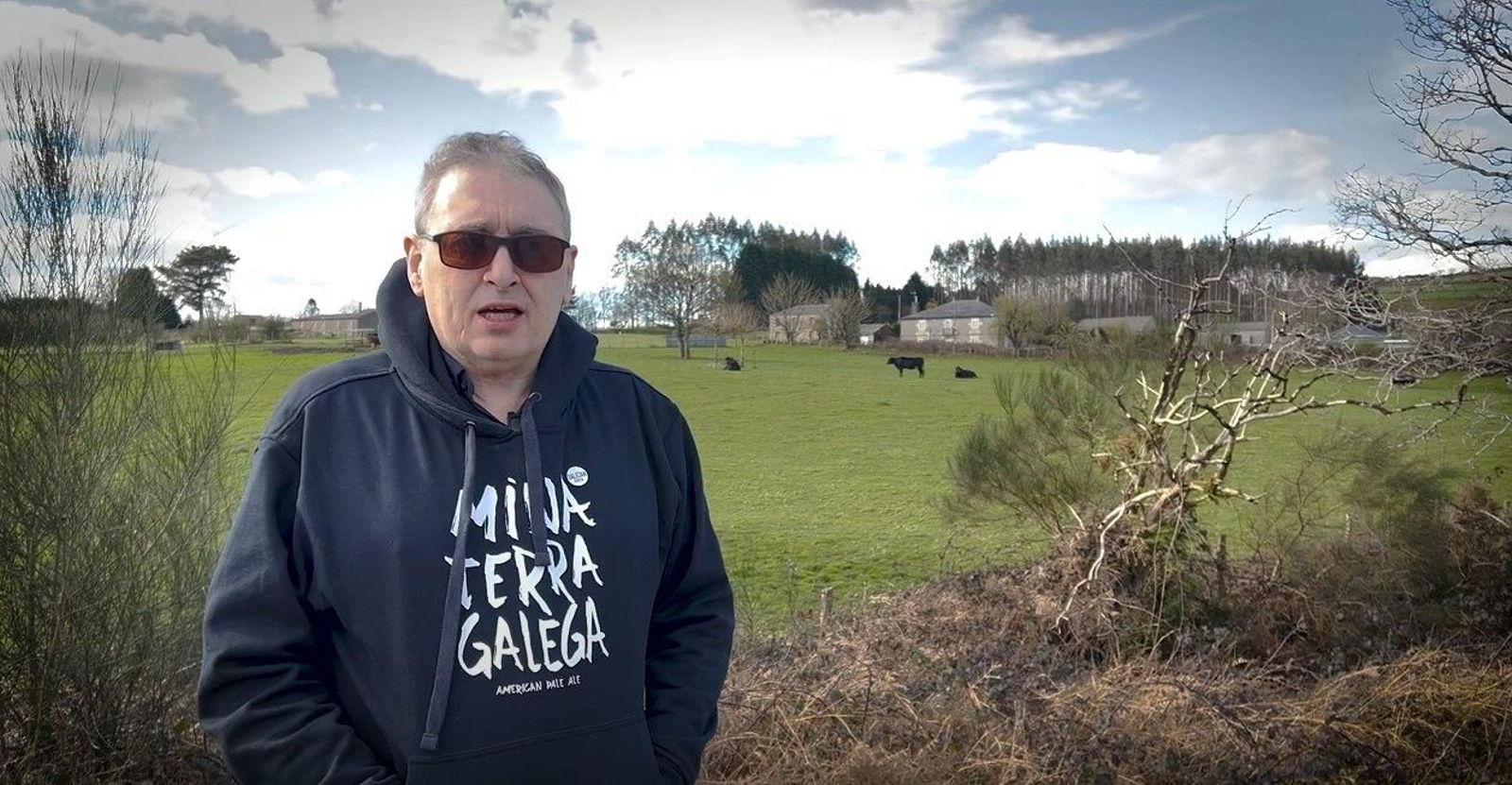 La respuesta de Miguel Costas a Alaska.