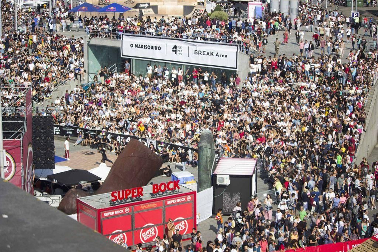 O Marisquiño comunicará la semana que viene si mantiene la fecha.