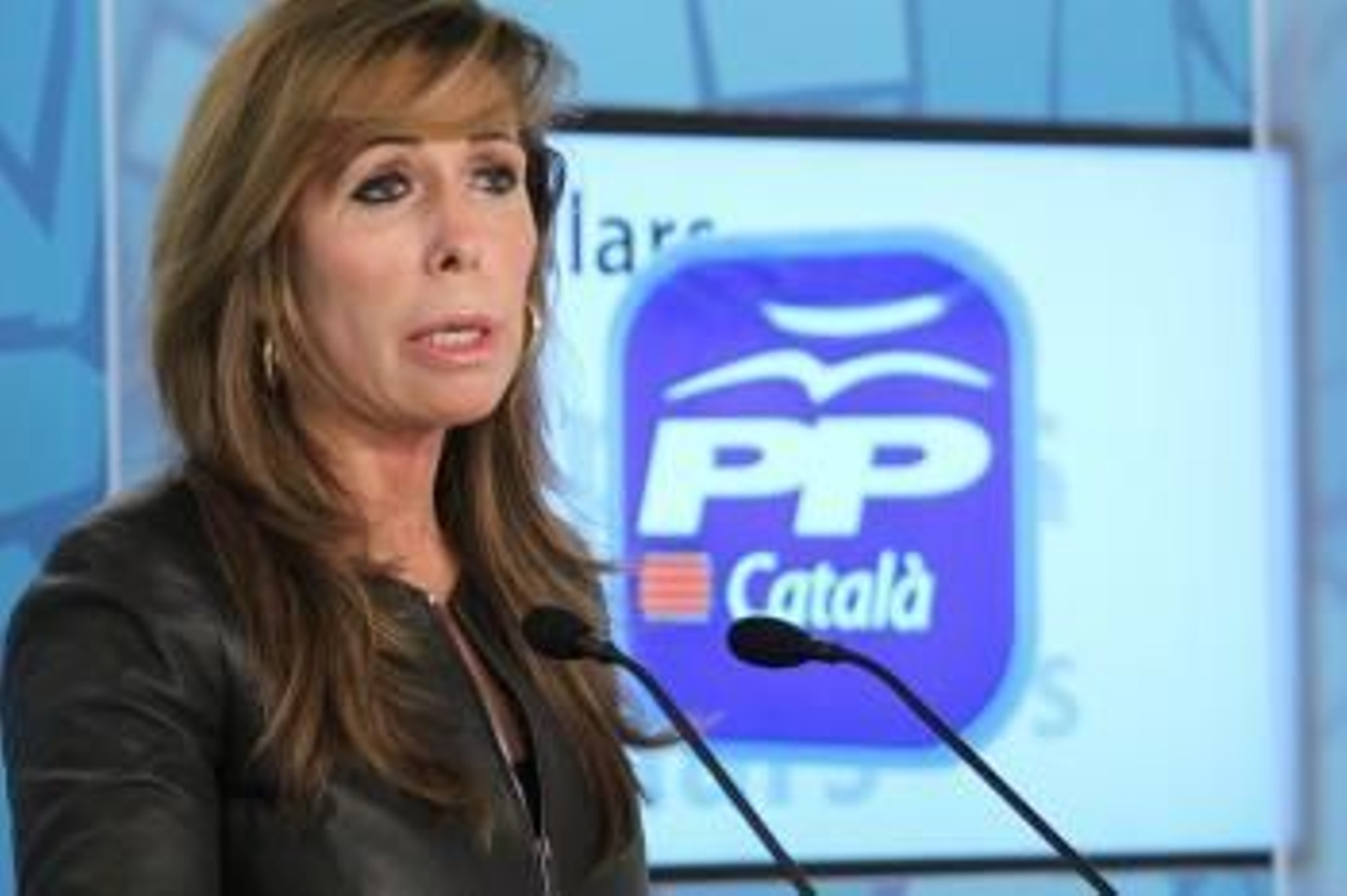 Alicia Sánchez Camacho.