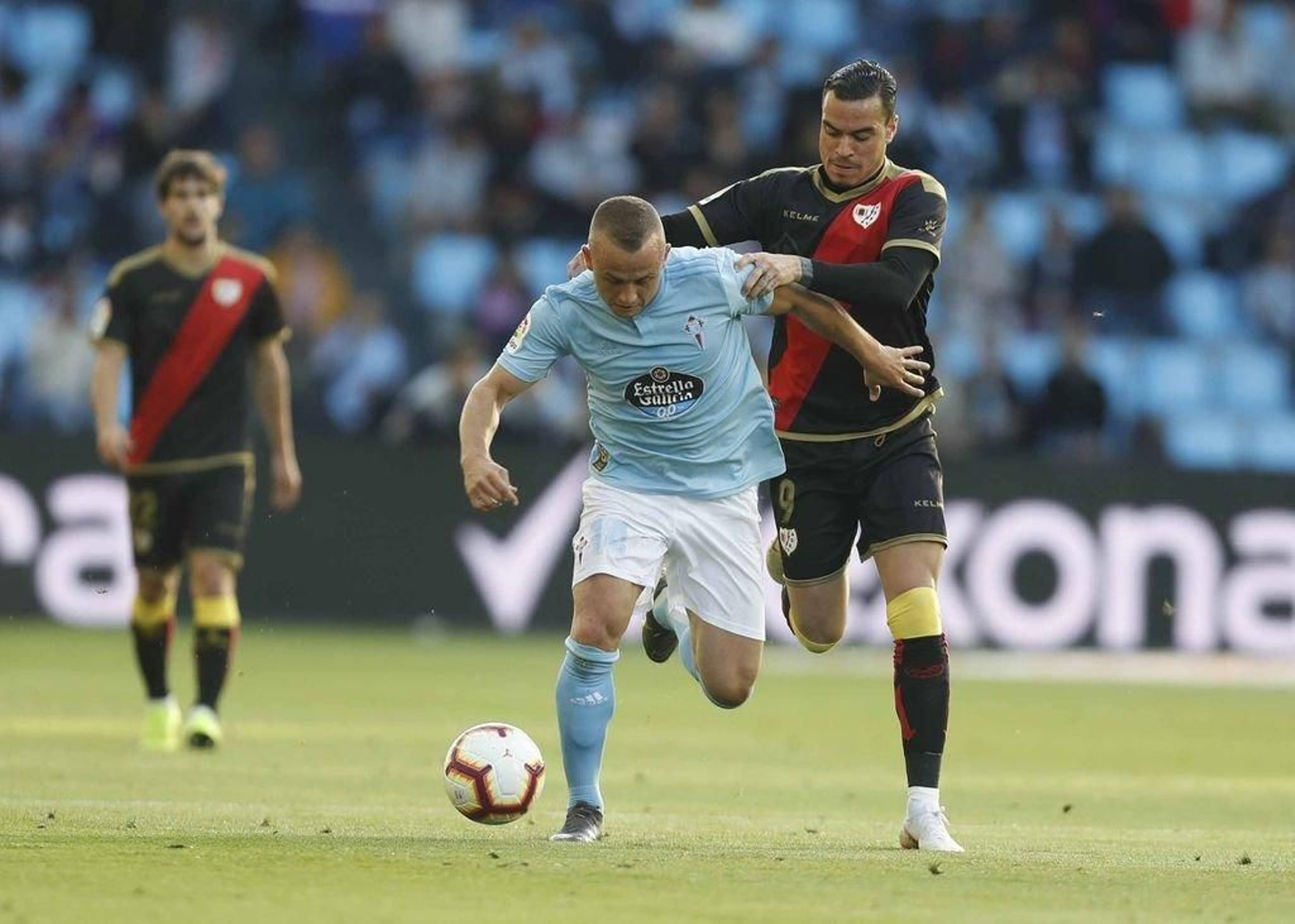 Lobotka fichó por el Celta hace dos veranos tras brillar en la Eurocopa sub-21 con Eslovaquia.