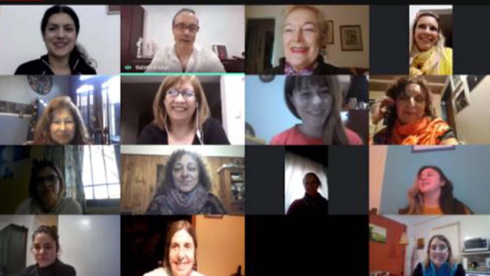 Argentina CECABA Flamenco web