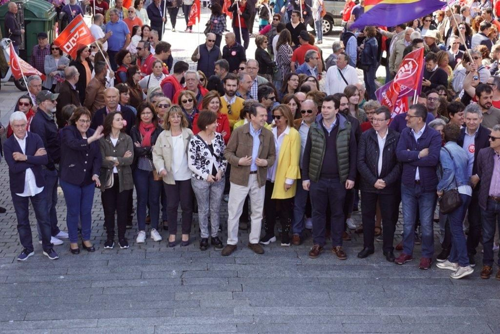 1 de Mayo Vigo 2019 65