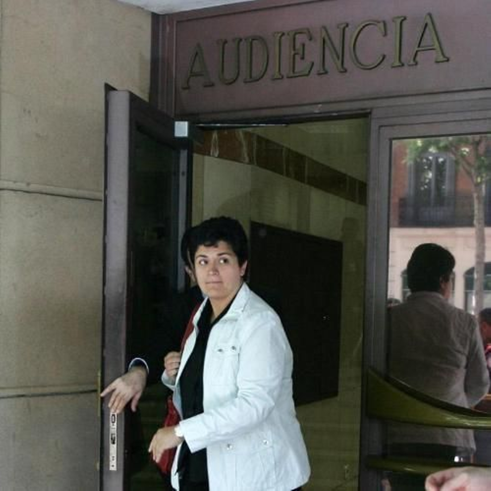 Imagen de archivo de la alcaldesa de Hernani.