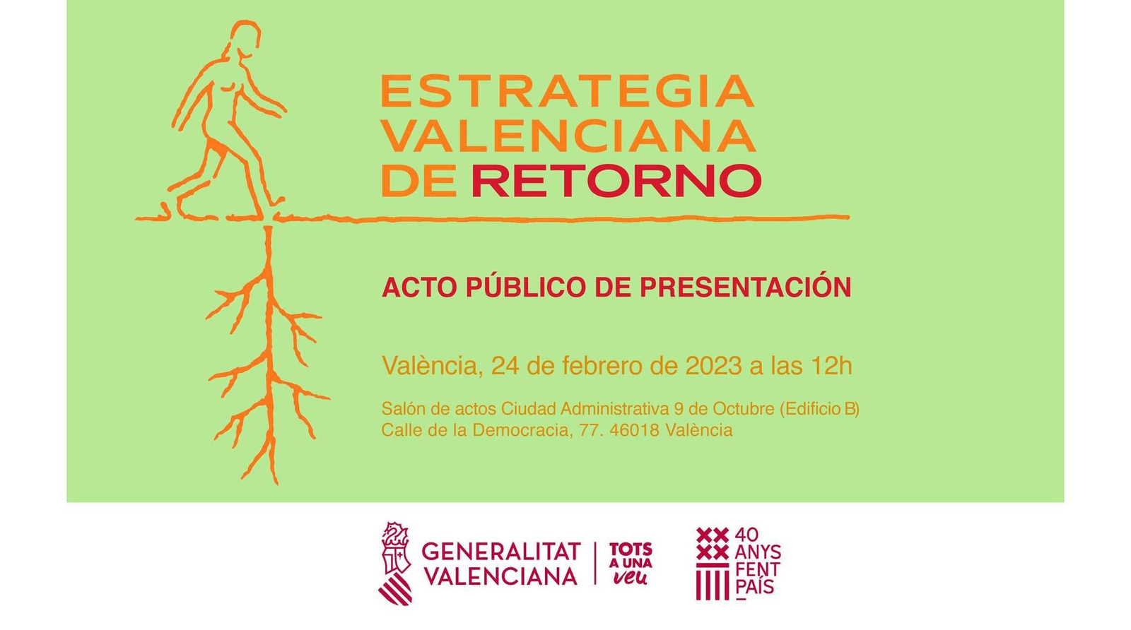 Argentina Córdoba Valencia Retorno web