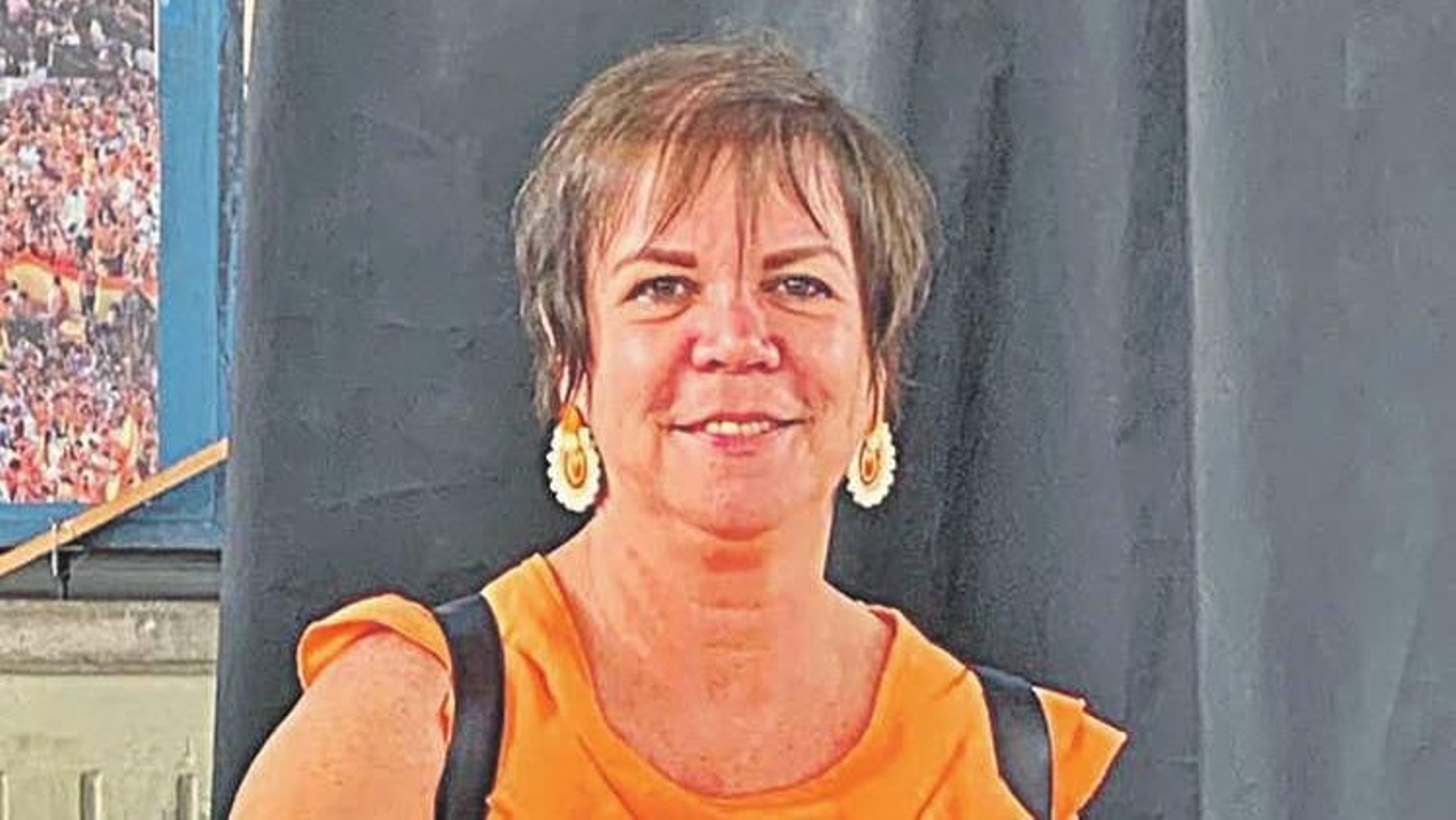 Noemí Cendón Tizón es la primera mujer elegida presidenta de la Hermandad Gallega de Venezuela