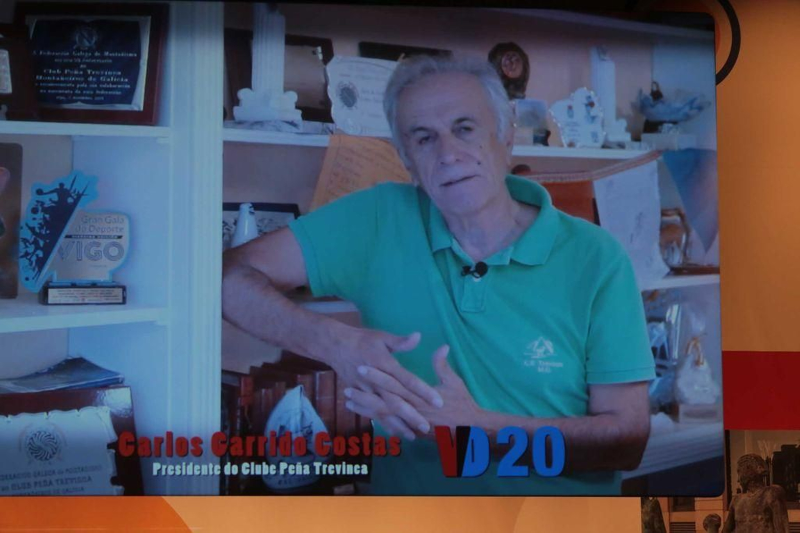 Los vigueses del año reciben sus galardones 30