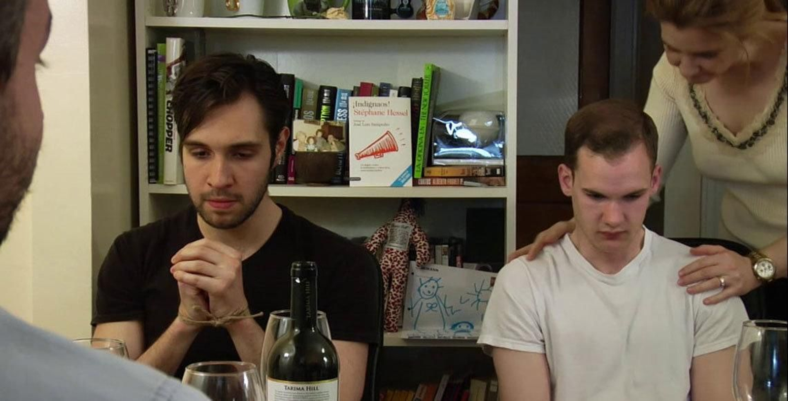 El cortometraje 'Waist Up', de la joven directora zaragozana Marina Badía, ha recibido el Premio a la Mejor Idea Original en el Independent Horror Movie Awards 2015.