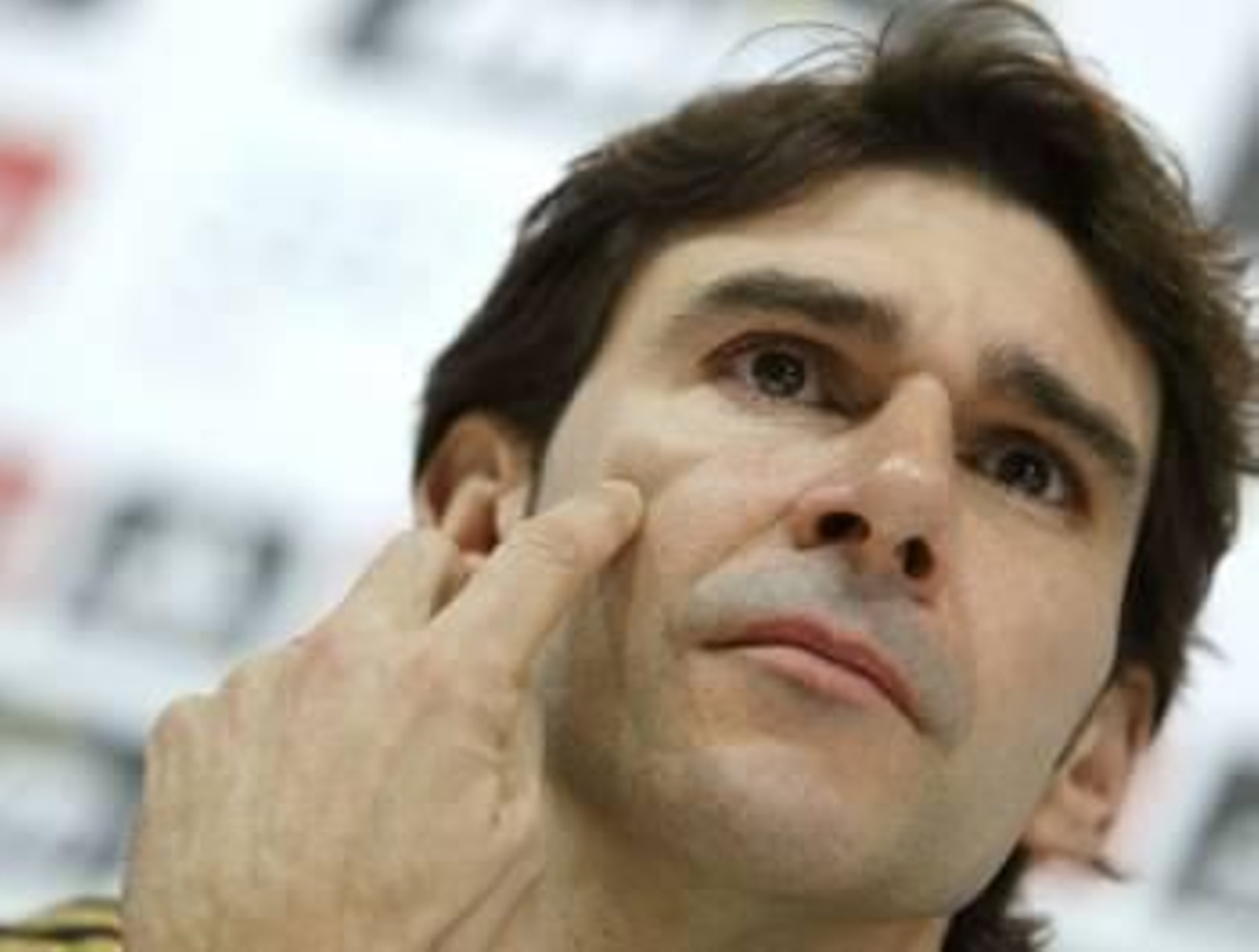 El segundo entrenador del Real Madrid, Karanka (Foto: EFE)