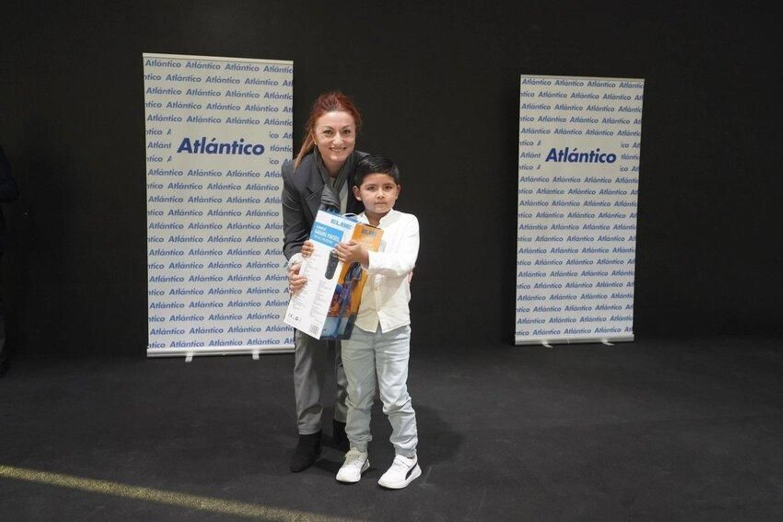 Galería | Entrega de premios de la actividad 'Vida Sostenible' del Xornal Escolar