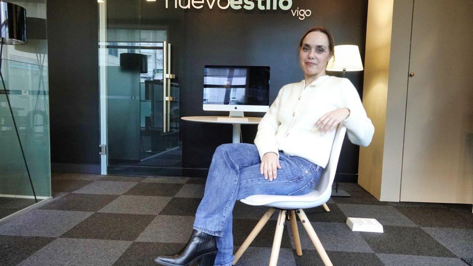 Sonia Steinbrüggen, de Nuevo Estilo.