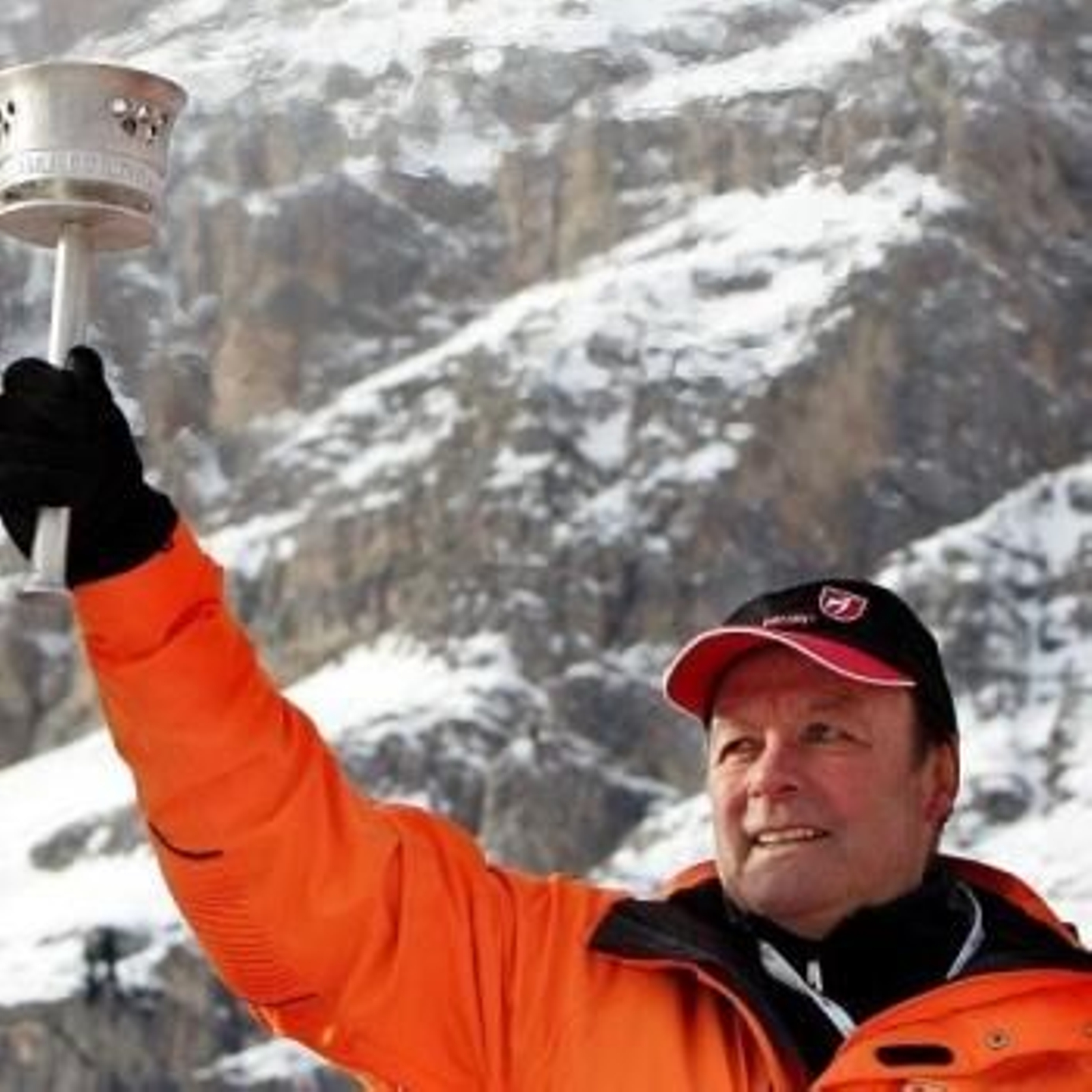 El austriaco Toni Sailer.