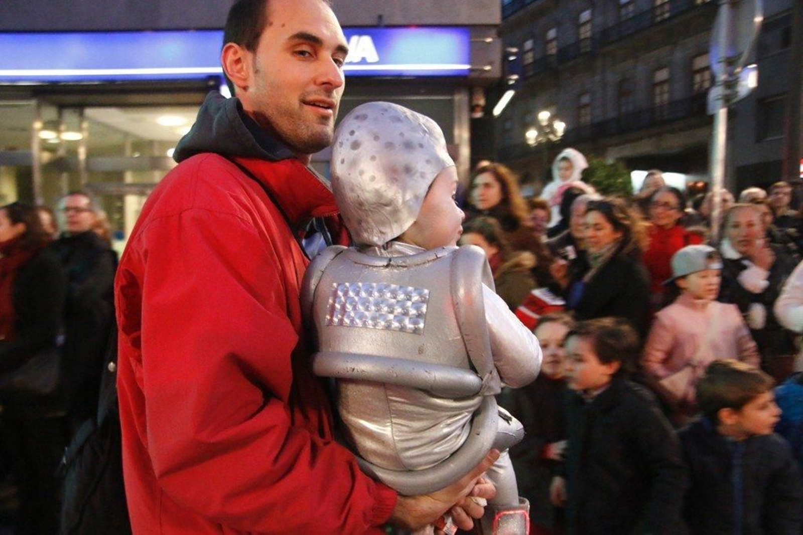 Desfile de carrozas del Carnaval Foto JV Landín 396