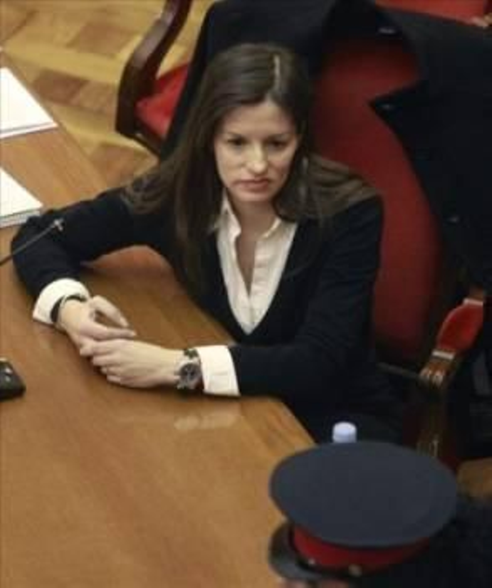 María Ángeles Molina. (Foto: ARCHIVO)