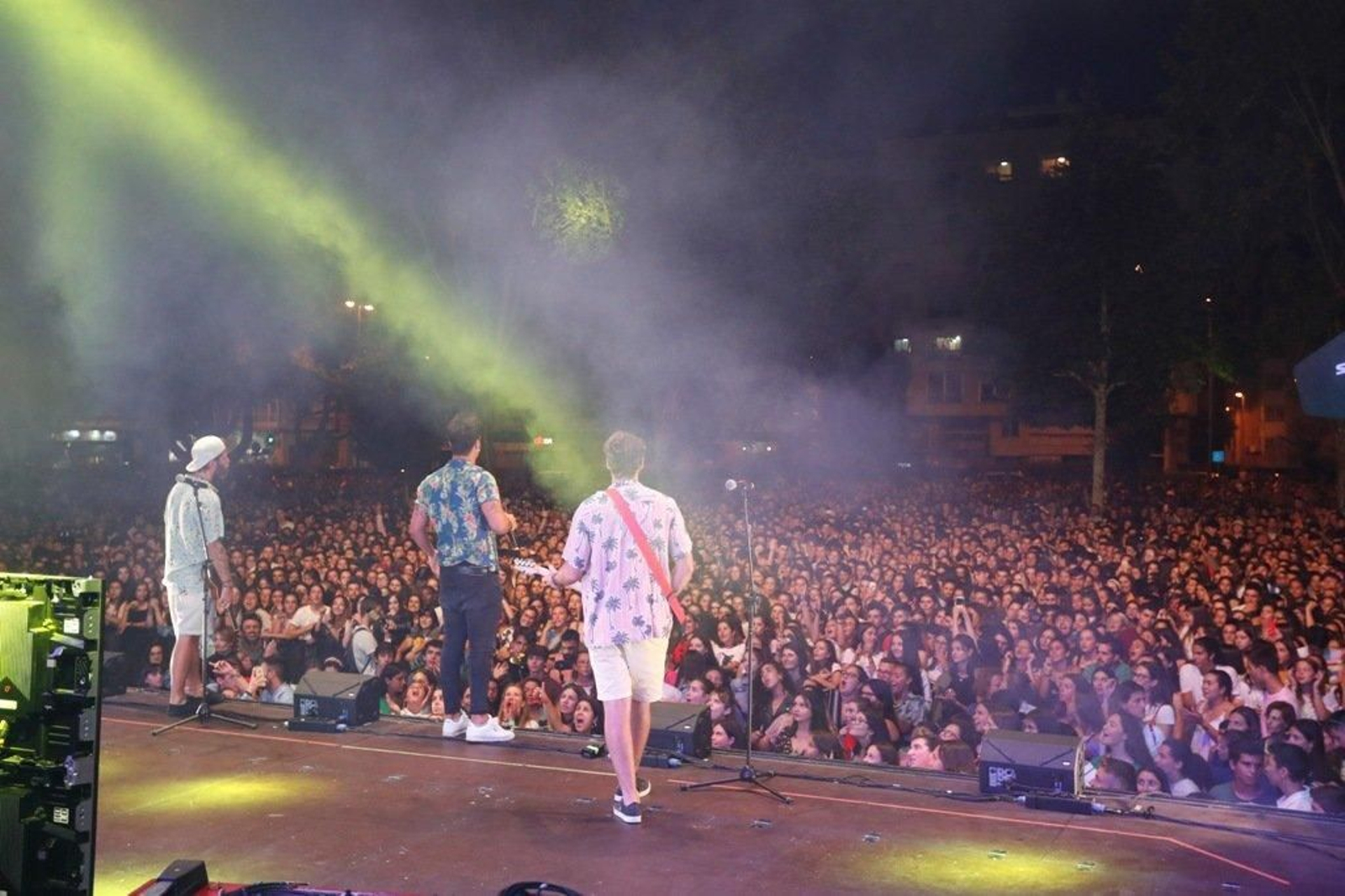 Los 40 Principales regresó a Vigo  _ JV Landín