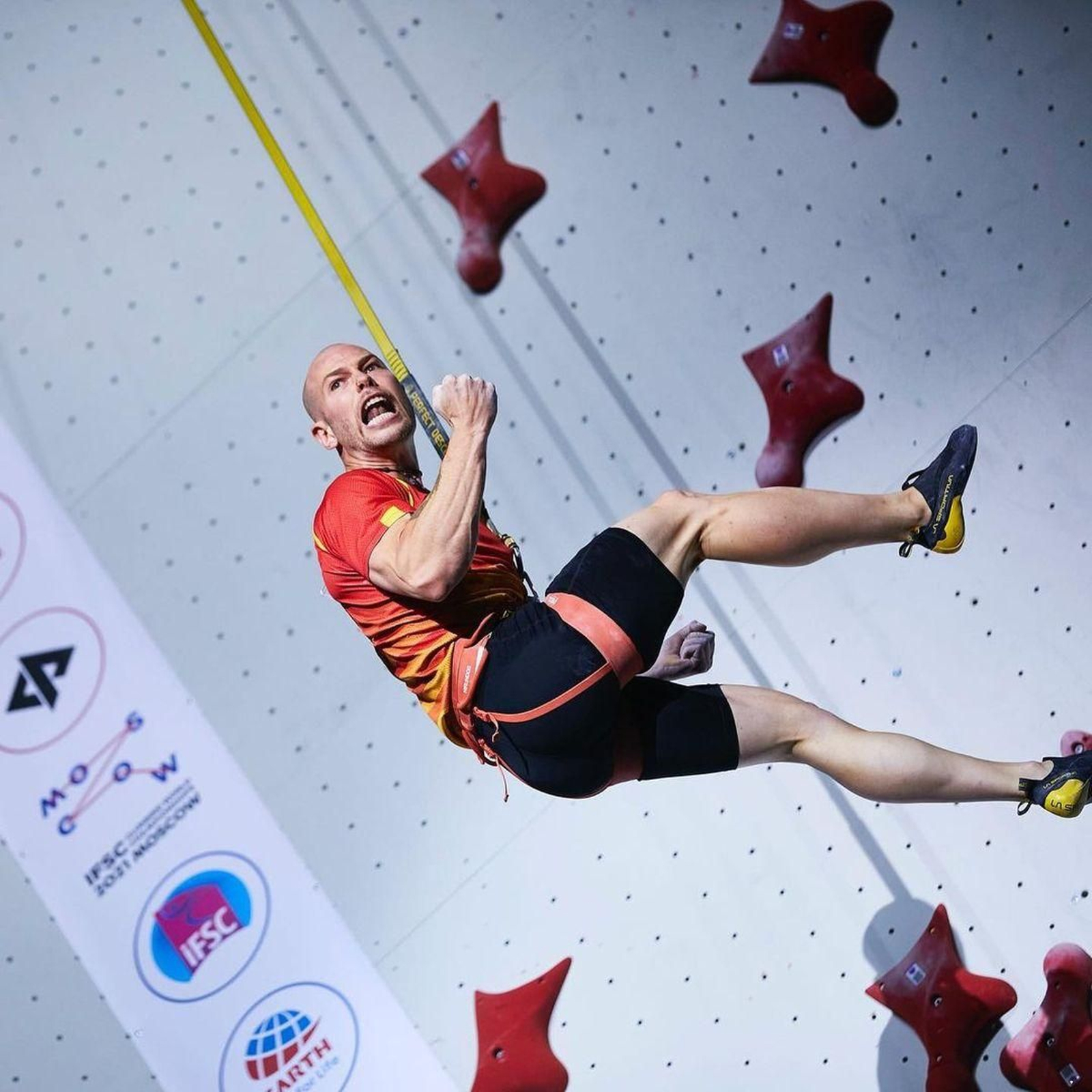 Erik Noya tiene en 2024 una temporada clave y cargada de competición.