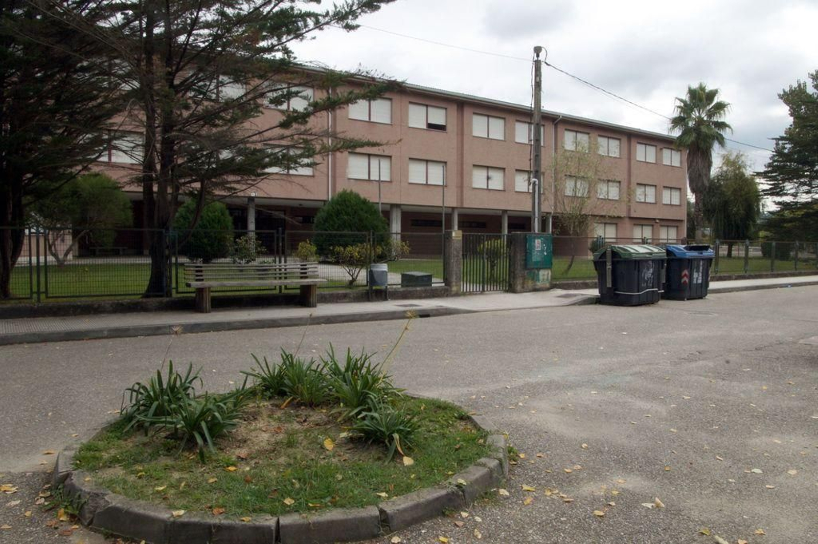 Parte del programa se desarrollará en el pabellón del IES Mendiño.