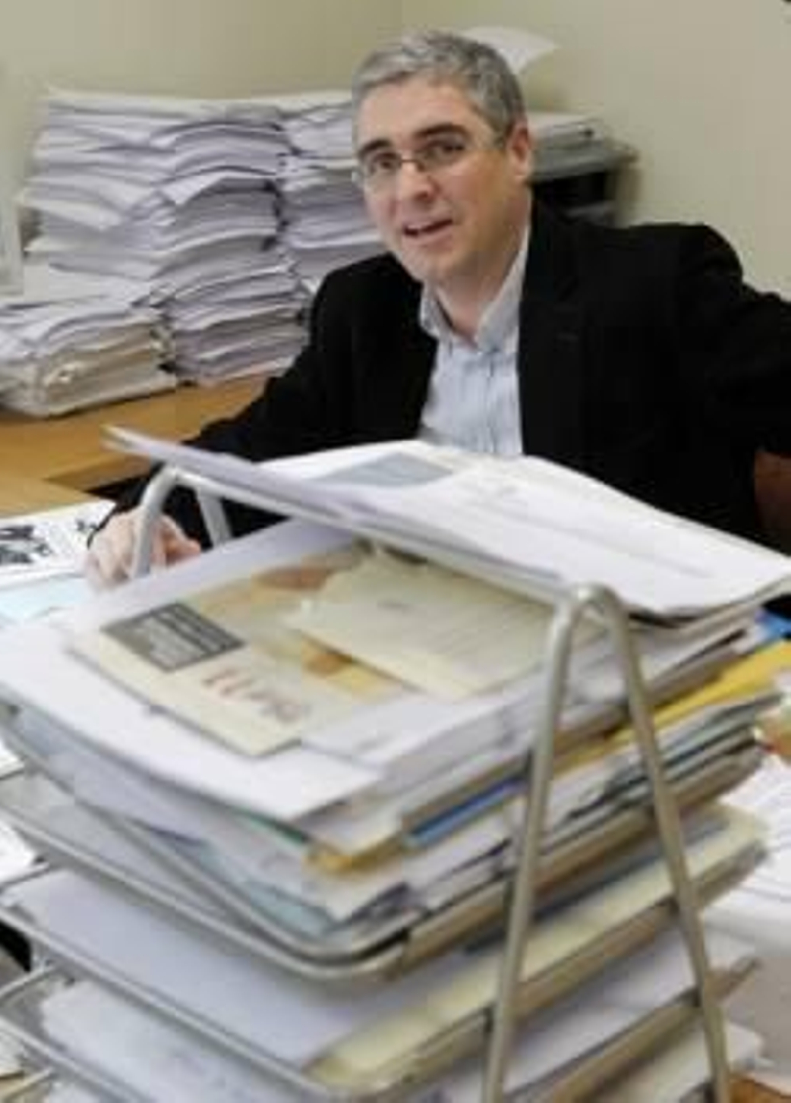 Carlos Aymerich (Foto: EFE)