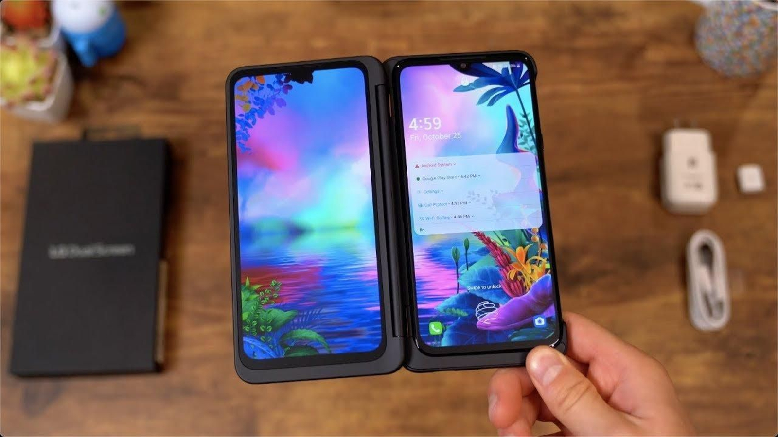 LG G8X ThinQ