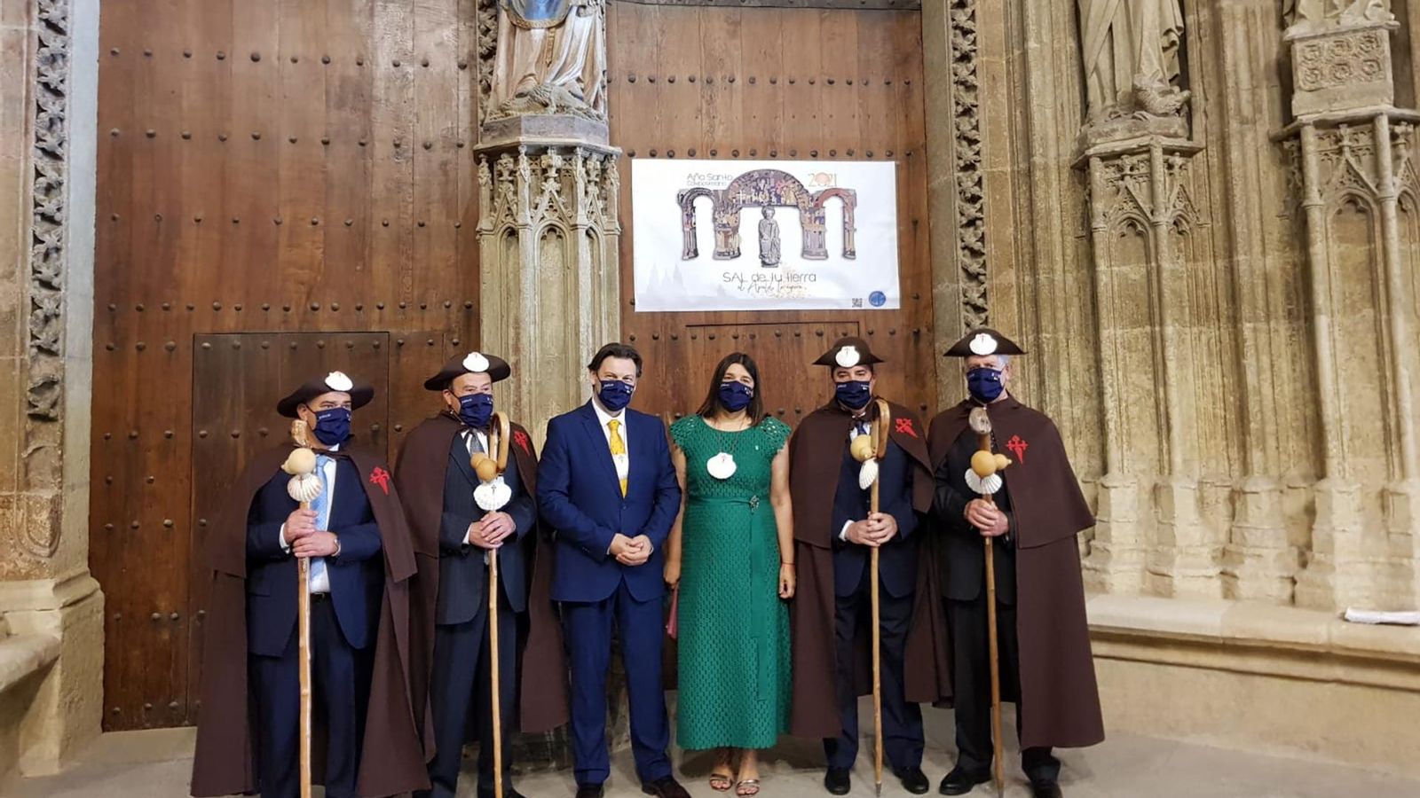 Galicia Miranda Vitoria Puerta Santa web