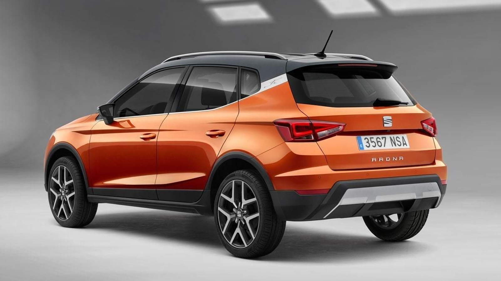 El Seat Arona
