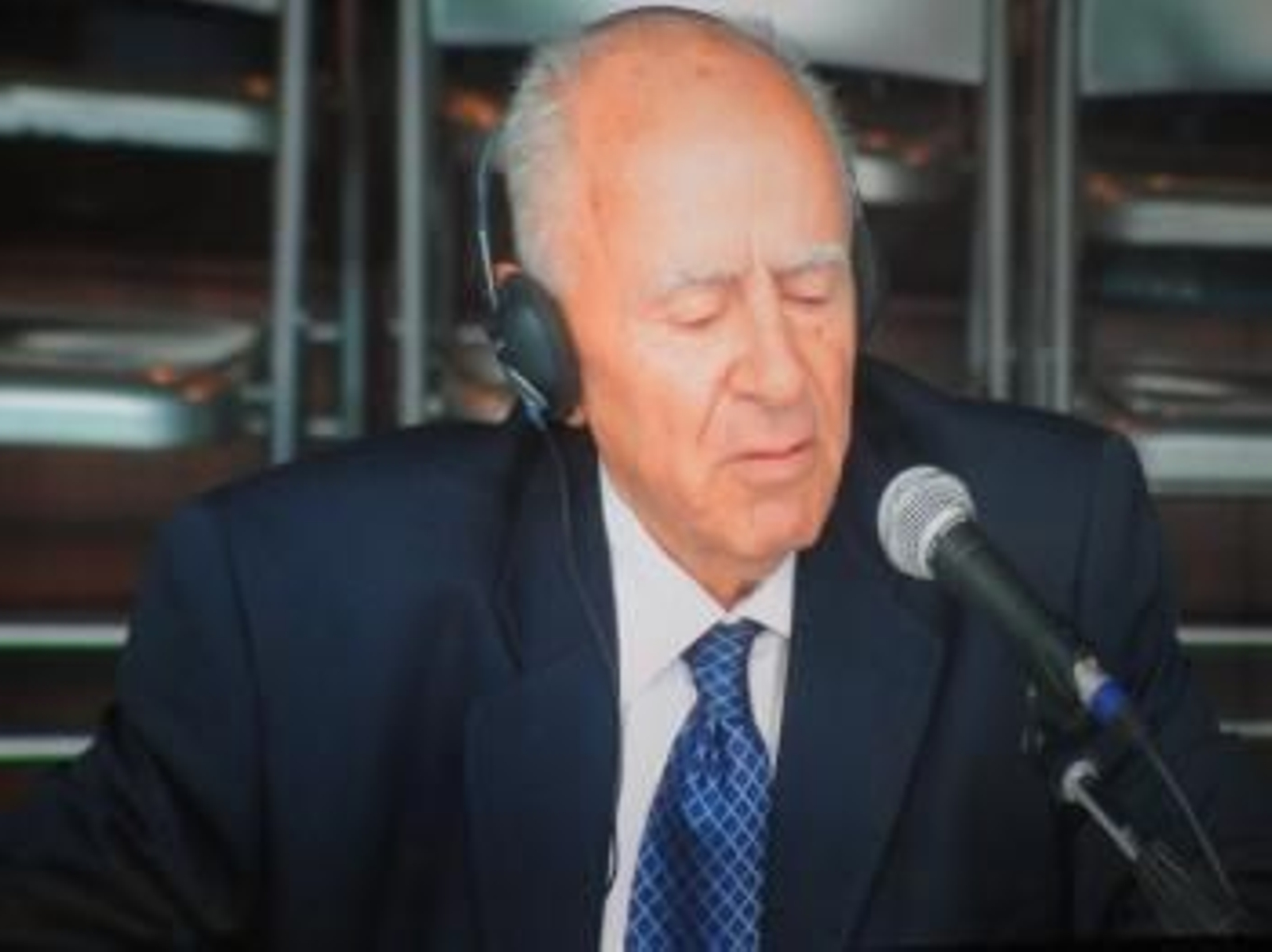 El capitán del 'Prestige' en el juicio en A Coruña