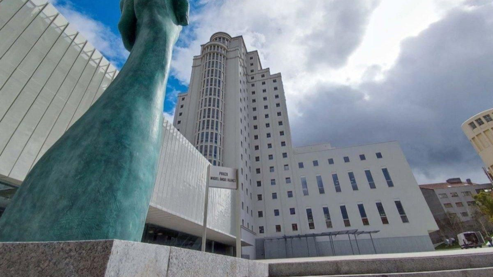 La vista por conformidad se celebró en el Juzgado de lo Penal 1.