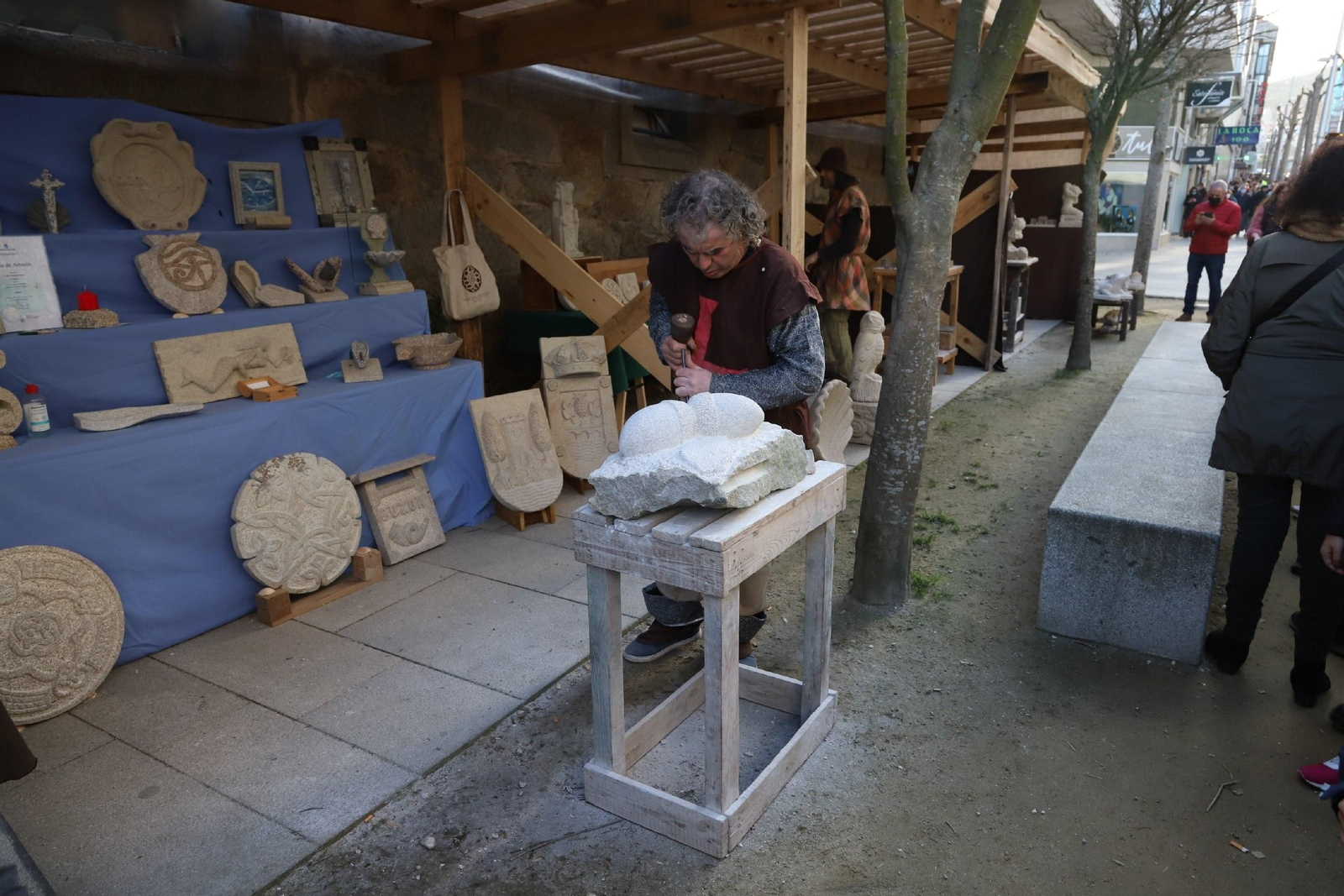 La Arribada en imágenes. // P.F.E.