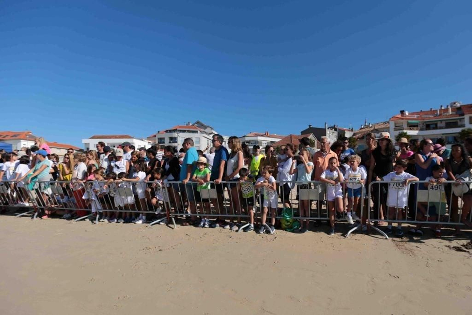 Nigrán Area 2018 // Davíd Fernández