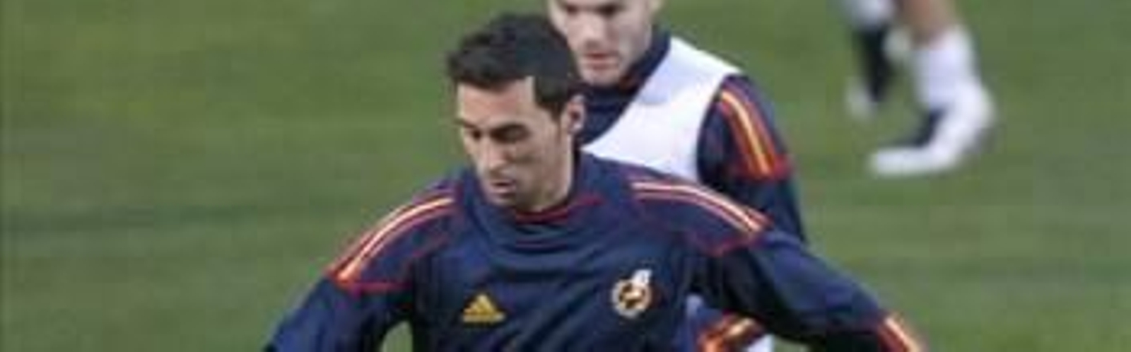 El jugador del Real Madrid y de la selección española, Álvaro Arbeloa (Foto: Archivo EFE)