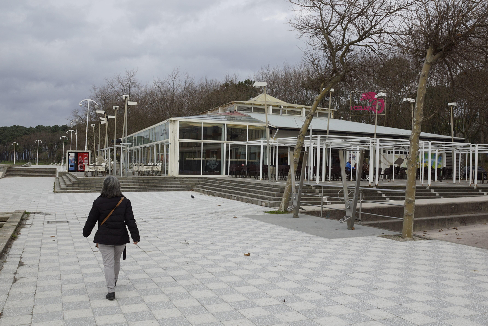 El Camaleón en Samil