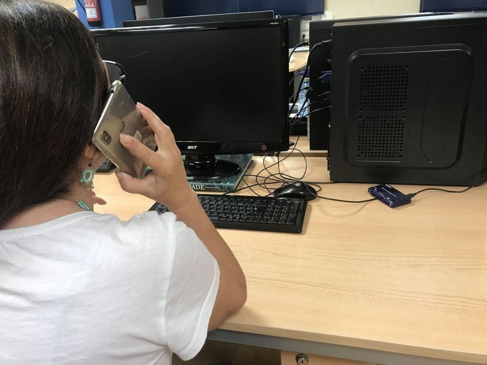 Las comunicaciones por móvil  presentes en las causas judiciales.