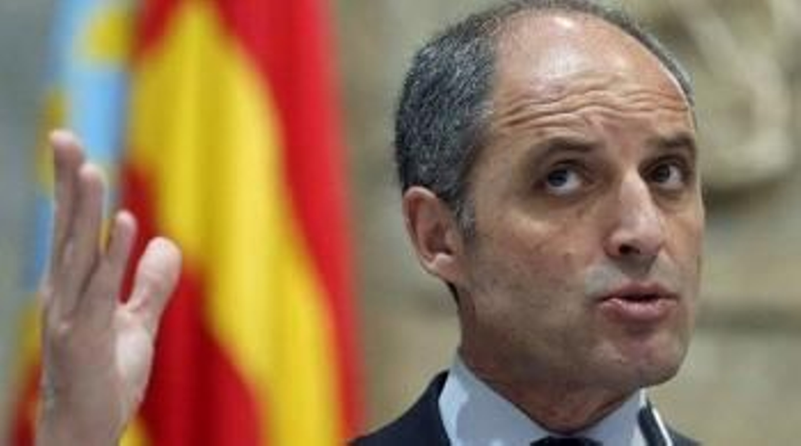 Francisco Camps (Foto: EFE)