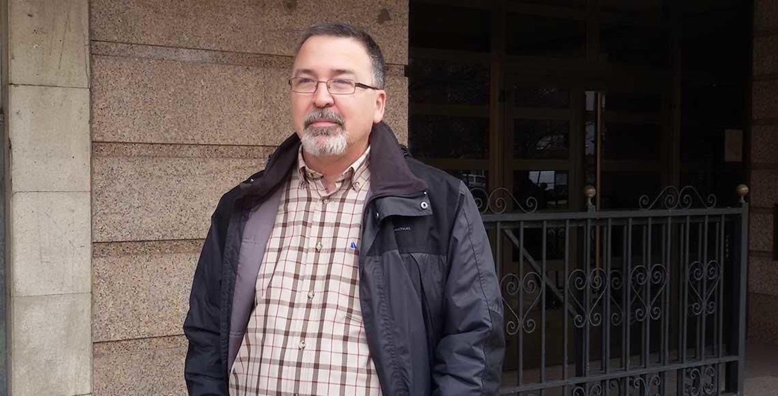 Sergio Primiani es el presidente de ASOPEVE, una activa asociación que lucha para que el Gobierno de Venezuela les pague las pensiones que se adeudan desde principios de 2016.