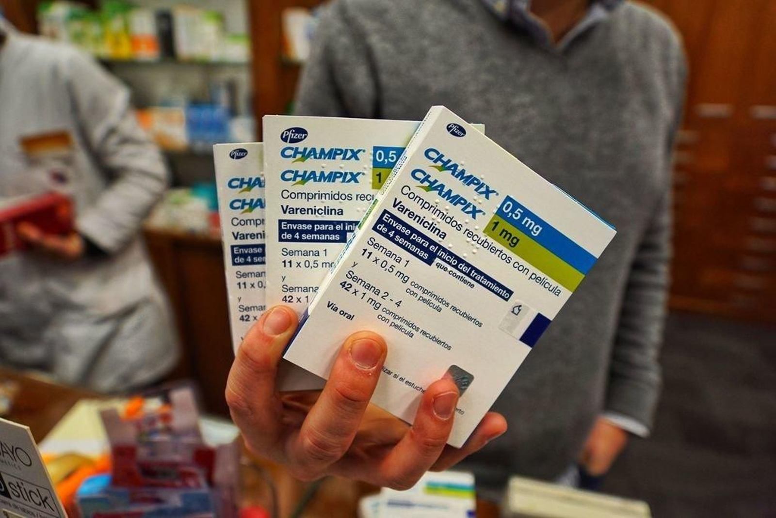 Las farmacias aún no han recibido los fármacos con el precio reducido.