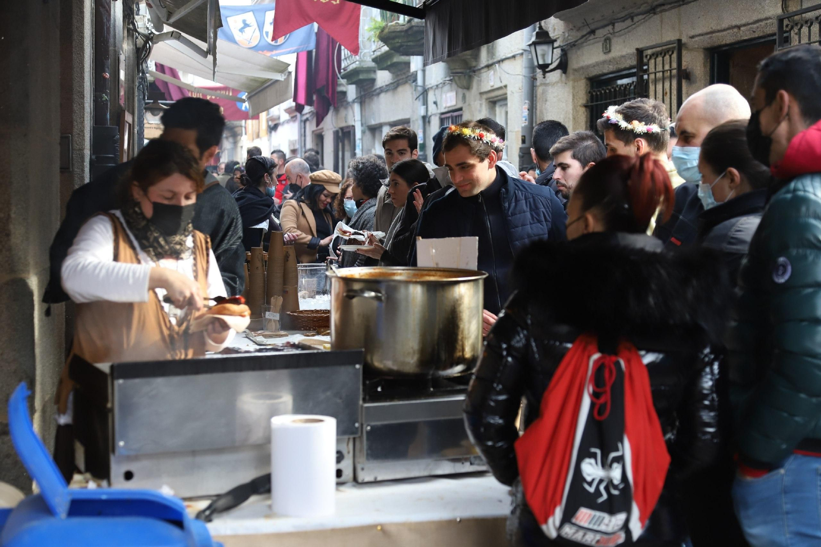 La Arribada en imágenes. // P.F.E.