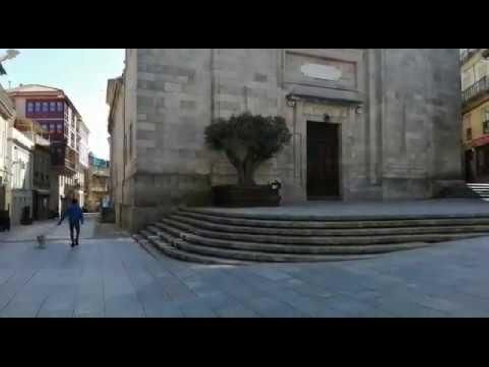 Concierto de campanas del Domingo de Pascua en Vigo