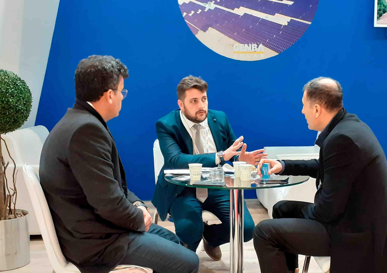 Andalucía Extenda Turquía web