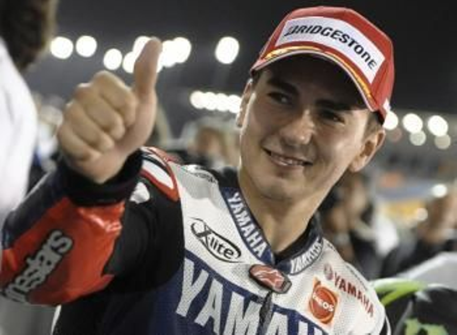 El autor de la primera pole de la temporada, el español Jorge Lorenzo (Foto: EFE)