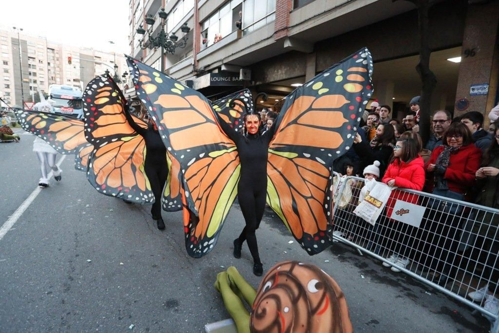 La Cabalgata de los Reyes Magos en Vigo - JV Landín 05