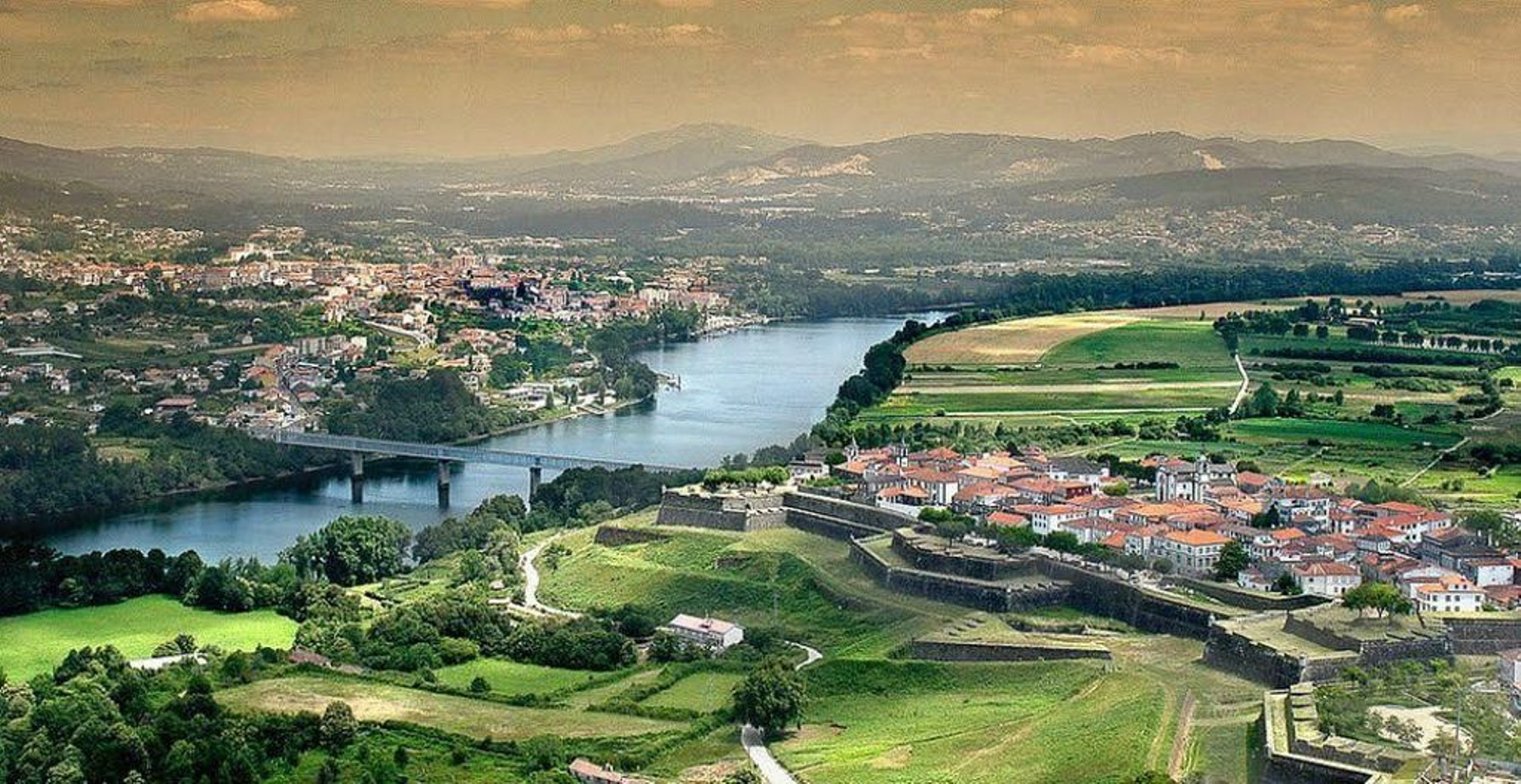 La Eurociudad Tui-Valença vive este lunes una jornada histórica al celebrar su primera asamblea.