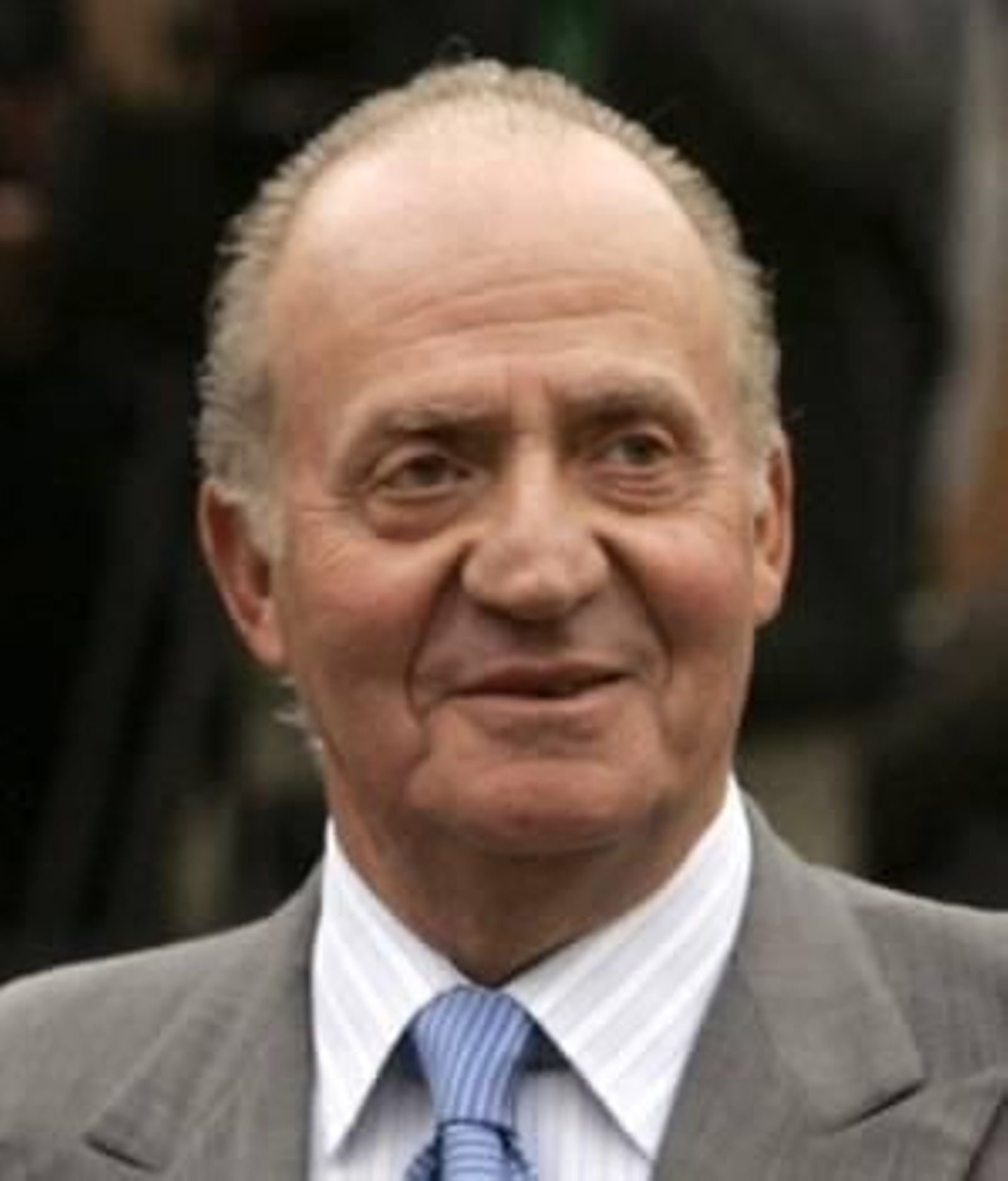 El rey Juan Carlos, en una imagen de archivo.
