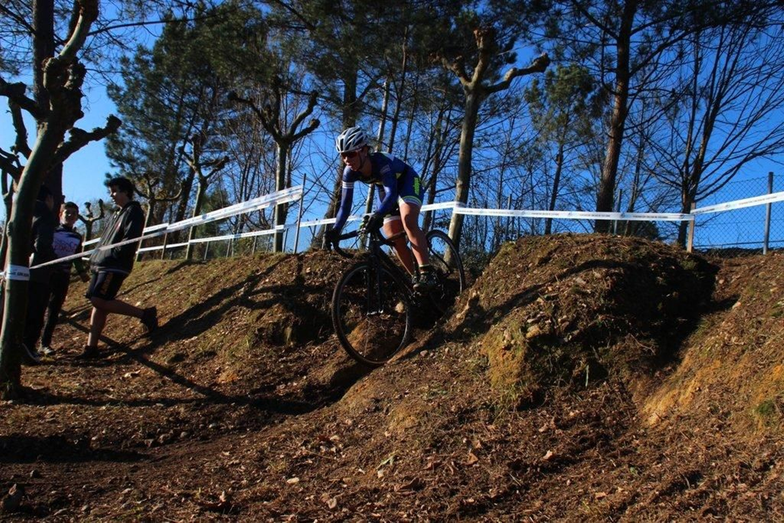 Trofeo Horacio Barros de ciclocross // Jorge Castro