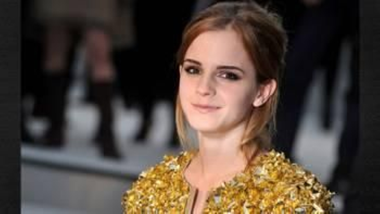 Emma Watson (Foto: EFE)